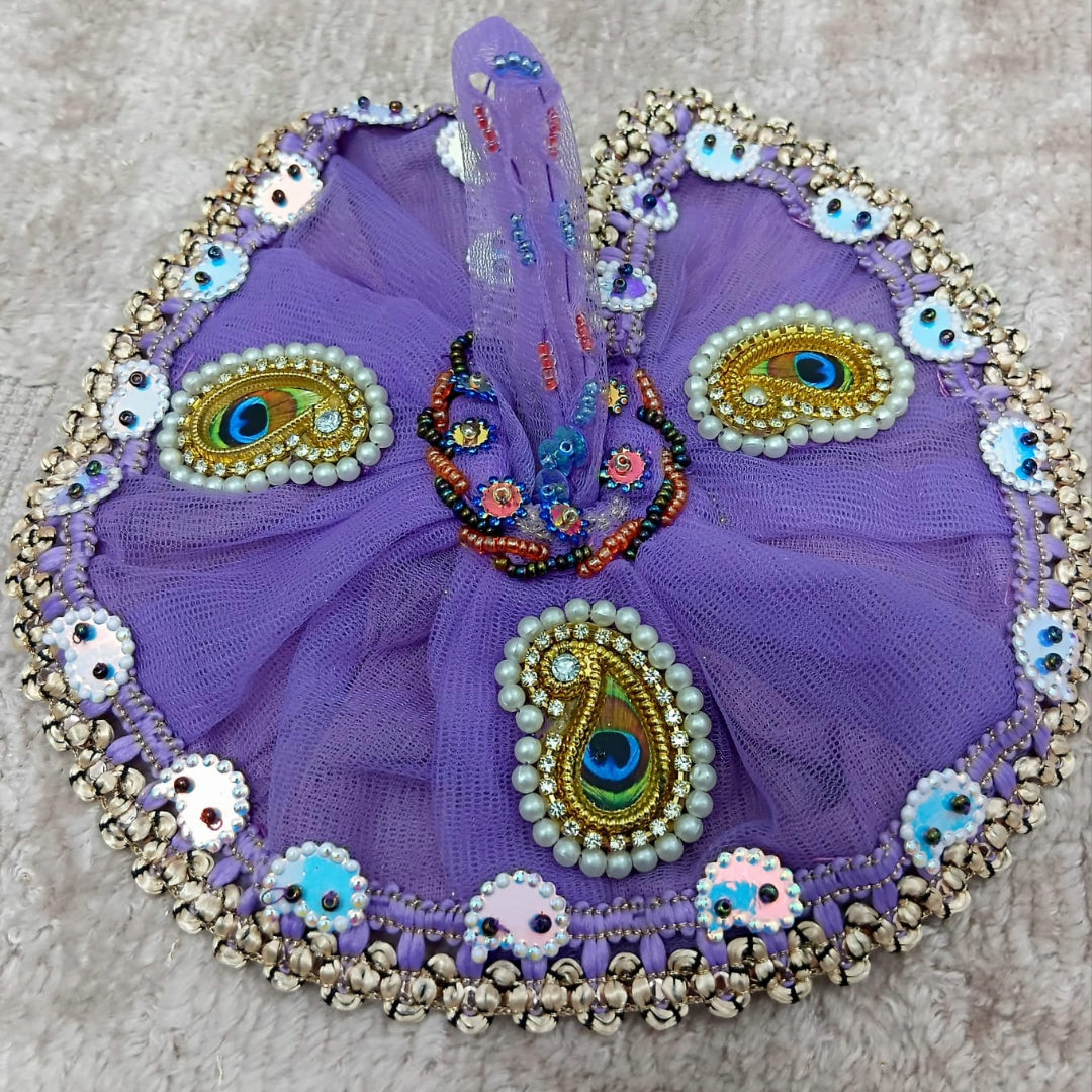 Mystic Grace – Bal Krishna – Regal Peacock