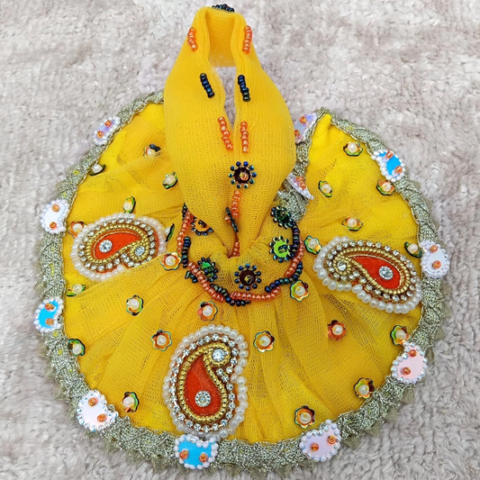Sunlit Blessings – Bal Krishna – Ruby Charm