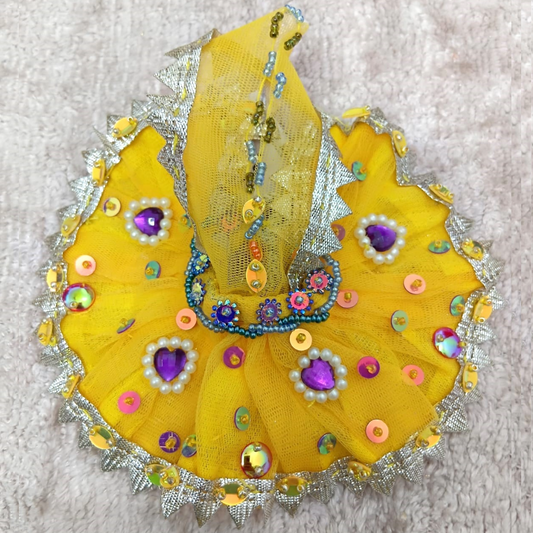Sunlit Blessings – Bal Krishna – Royal Glow