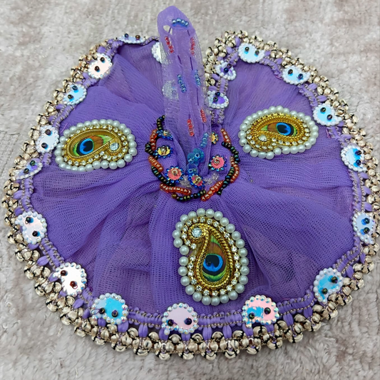 Mystic Grace – Bal Krishna – Regal Peacock