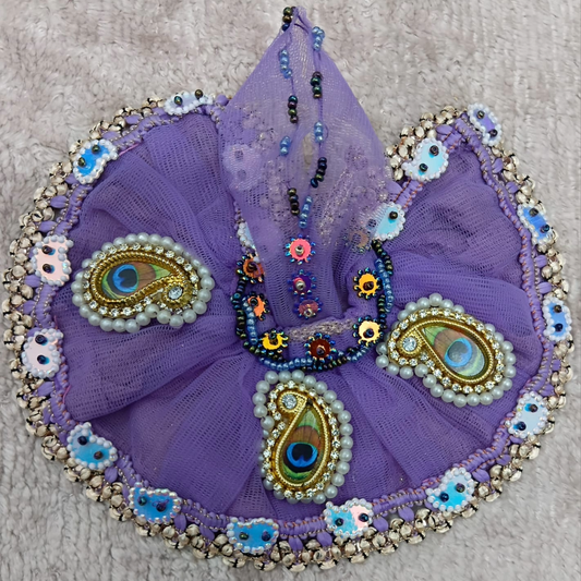 Mystic Grace – Bal Krishna – Purple Haze