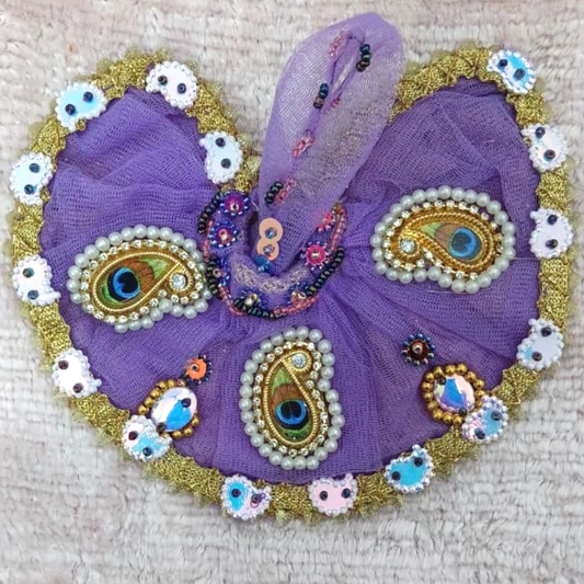Mystic Grace – Bal Krishna – Peacock Whisper