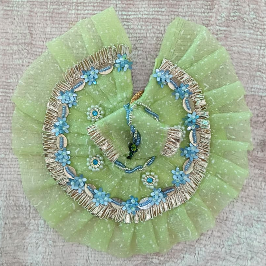 Vrindavan Mist – Bal Krishna – Celestial Shells