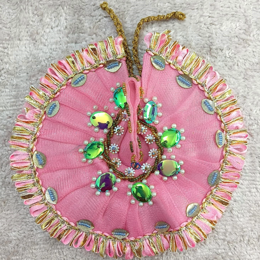 Celestial Bloom – Bal Krishna – Emerald Dream
