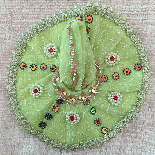 Vrindavan Mist – Bal Krishna – Ruby Blooms