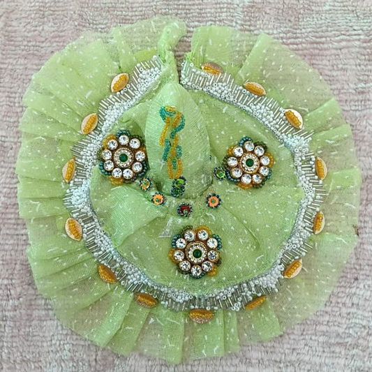 Vrindavan Mist – Bal Krishna – Silver Sunshine