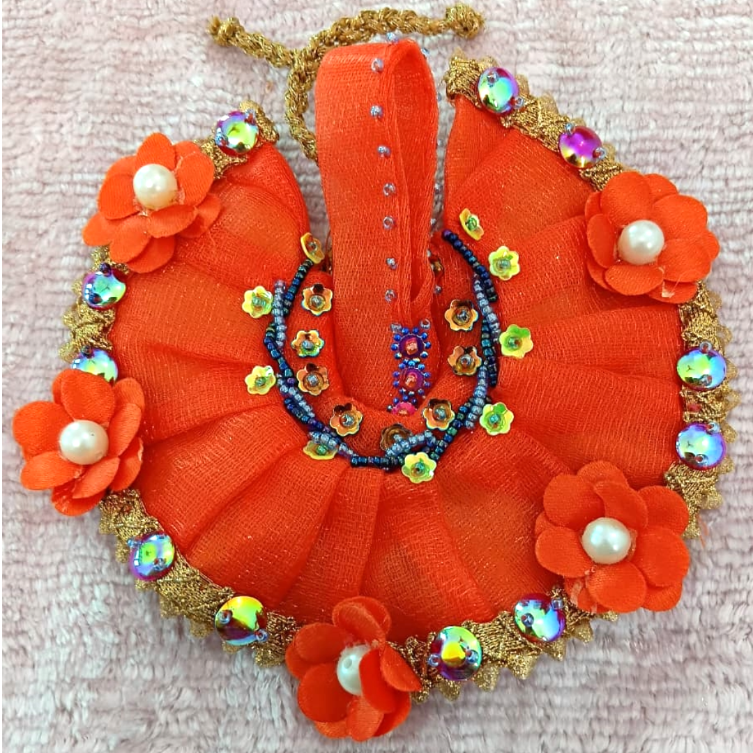 Sacred Saffron – Bal Krishna – Sunset Serenade