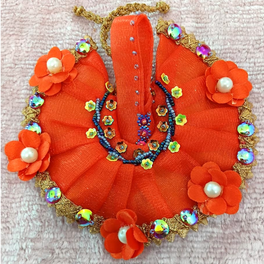Sacred Saffron – Bal Krishna – Sunset Serenade