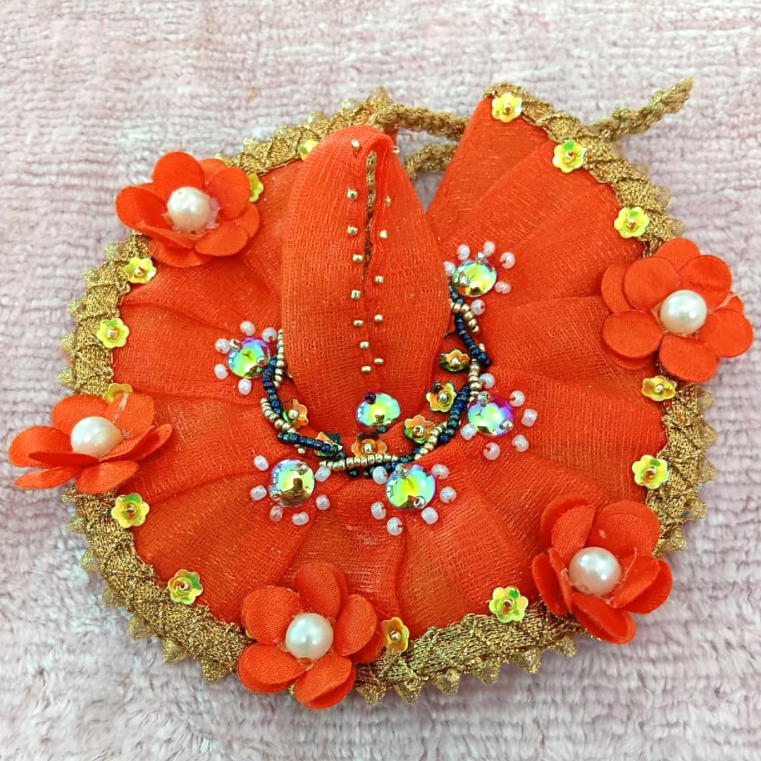Sacred Saffron – Bal Krishna – Sunstone Sparkle