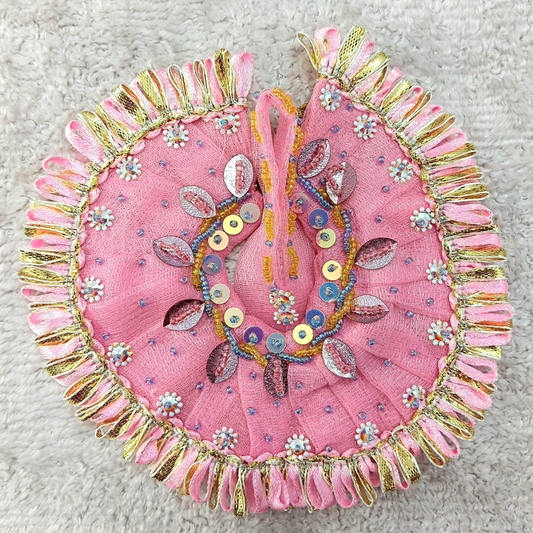 Celestial Bloom – Bal Krishna – Starlight Petals