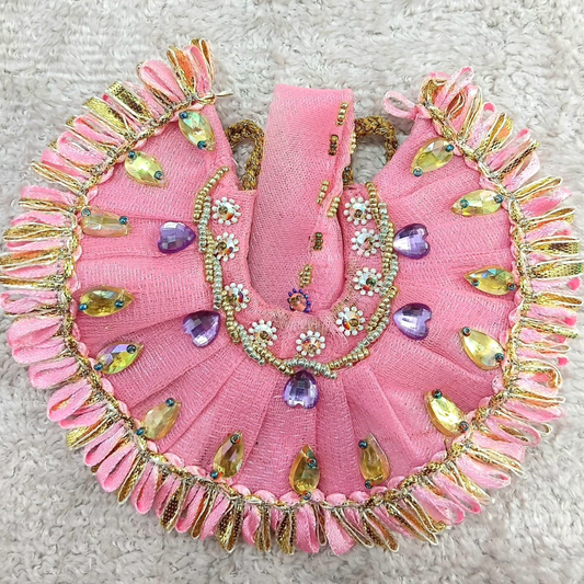 Celestial Bloom – Bal Krishna – Amethyst Aura
