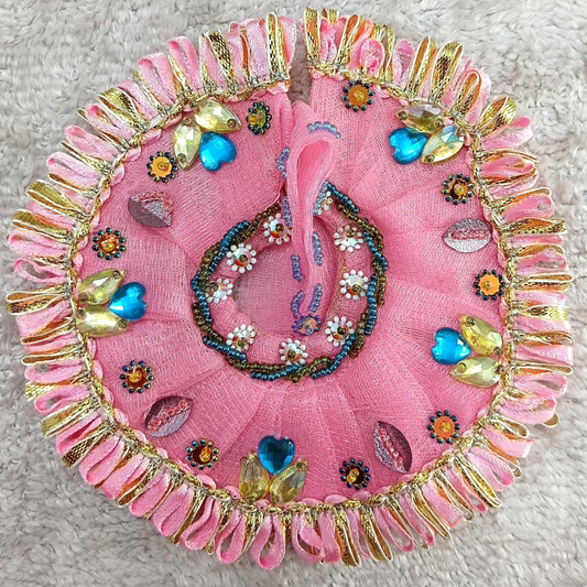 Celestial Bloom – Bal Krishna – Jewel of Dawn