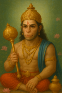 Hanuman Ji